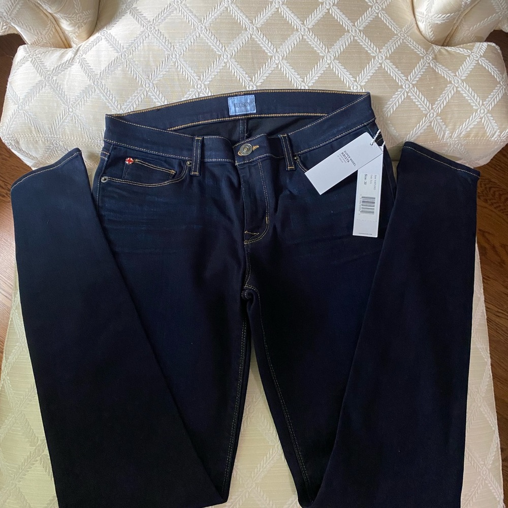 Hudson Krista Super Skinny Supermodel Jeans NWT size 30